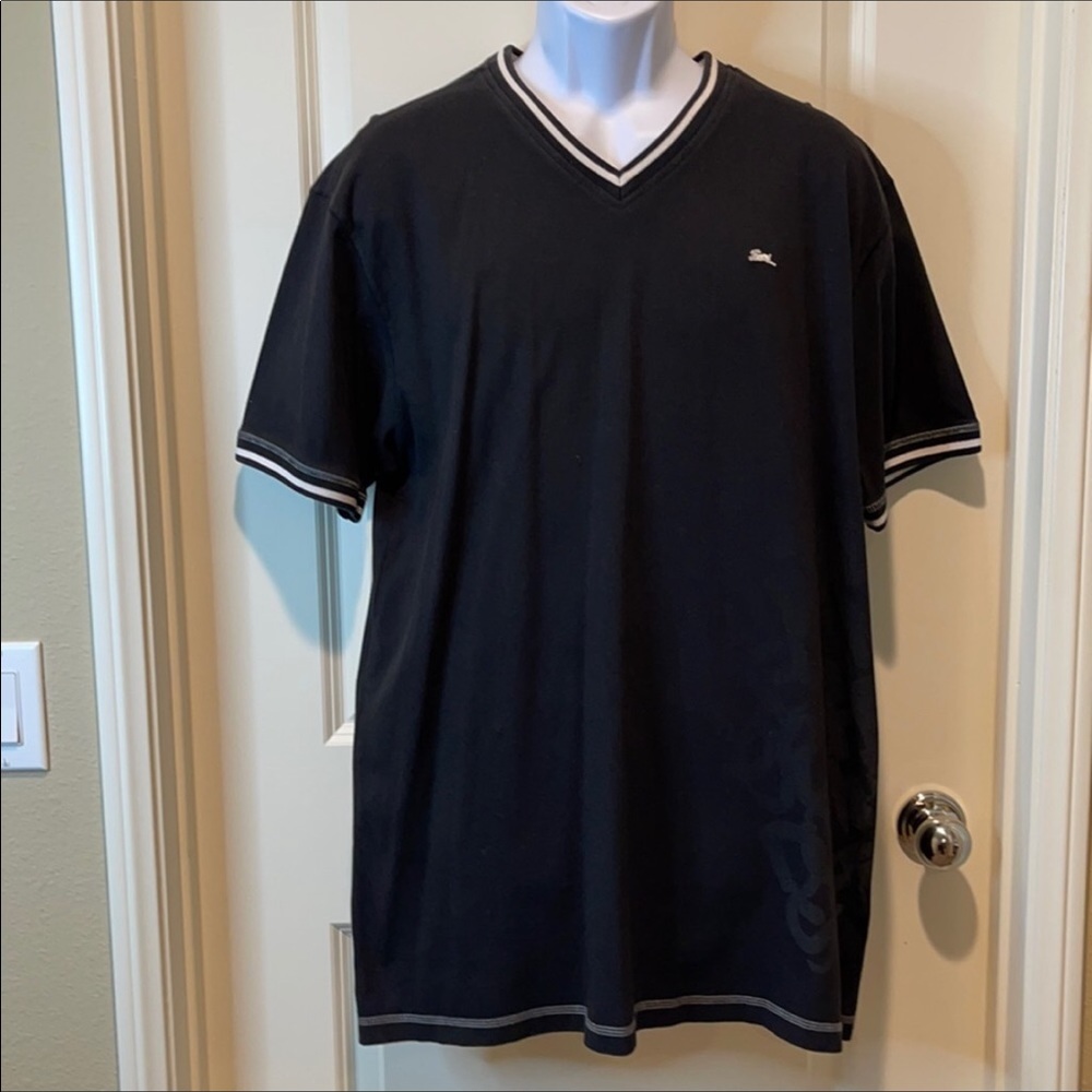Freedom Prosperity V-Neck Tee